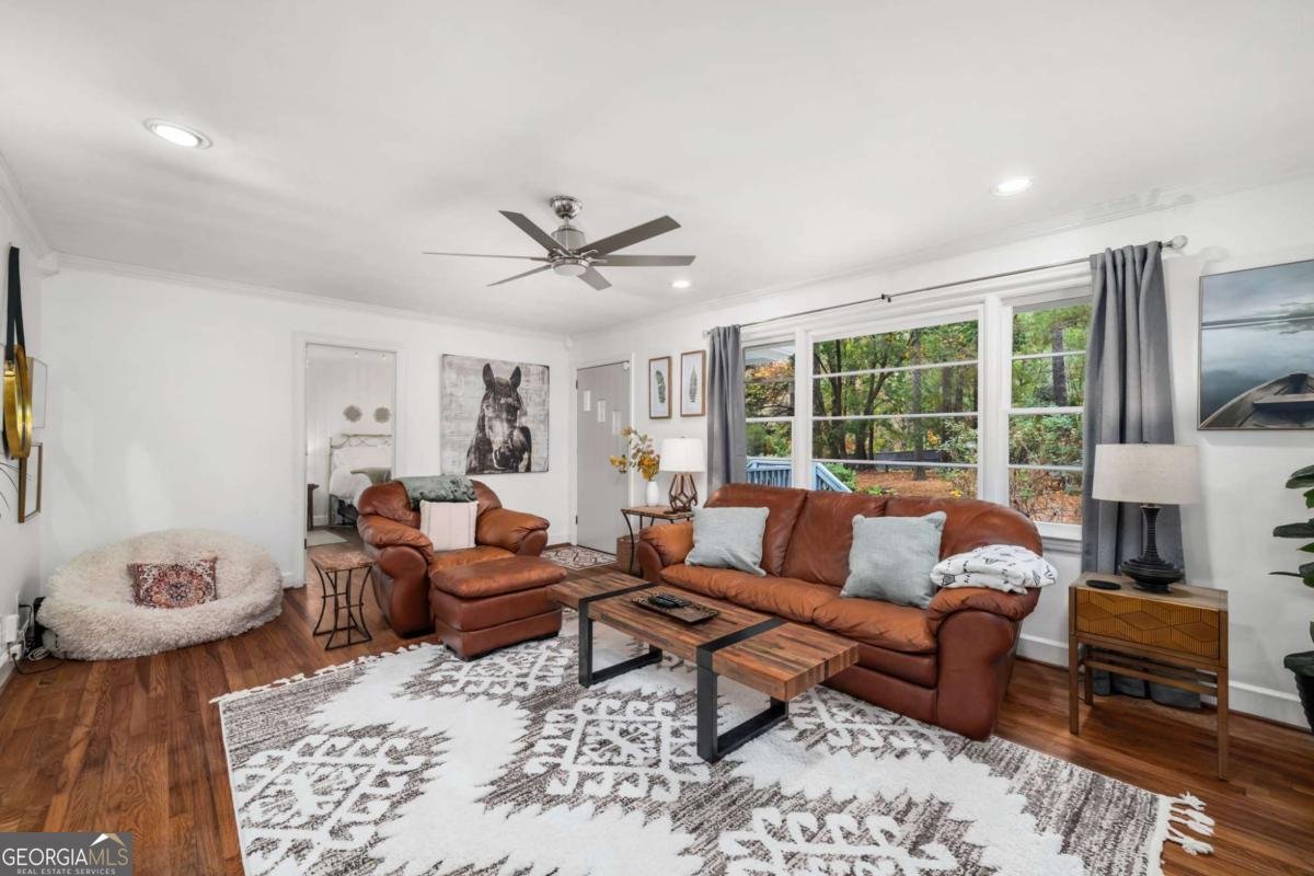 866 Buckner Road Mableton - Photo 8