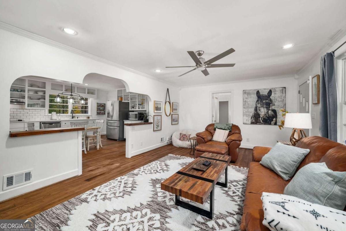 866 Buckner Road Mableton - Photo 9