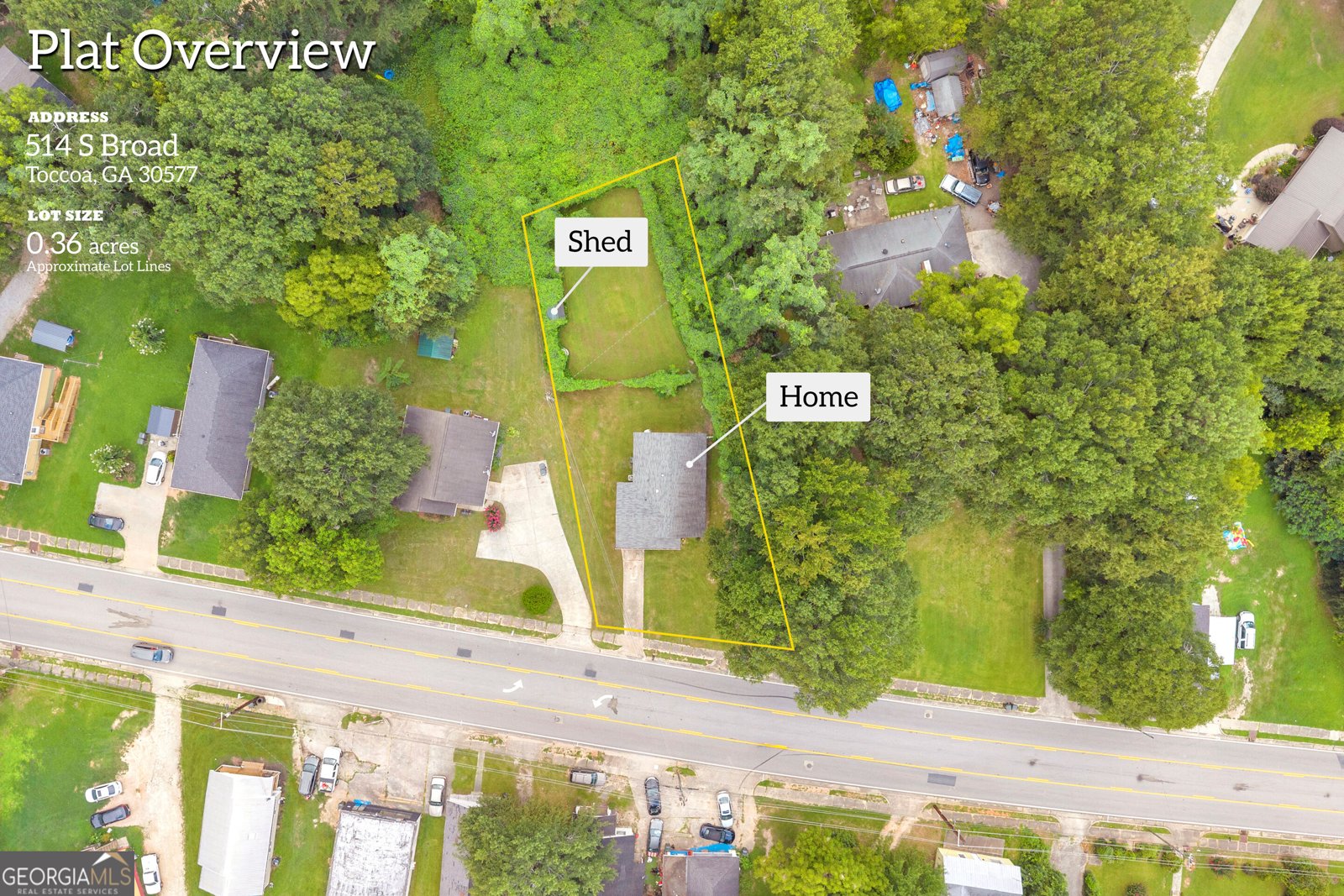 514 Broad Street Toccoa - Photo 32
