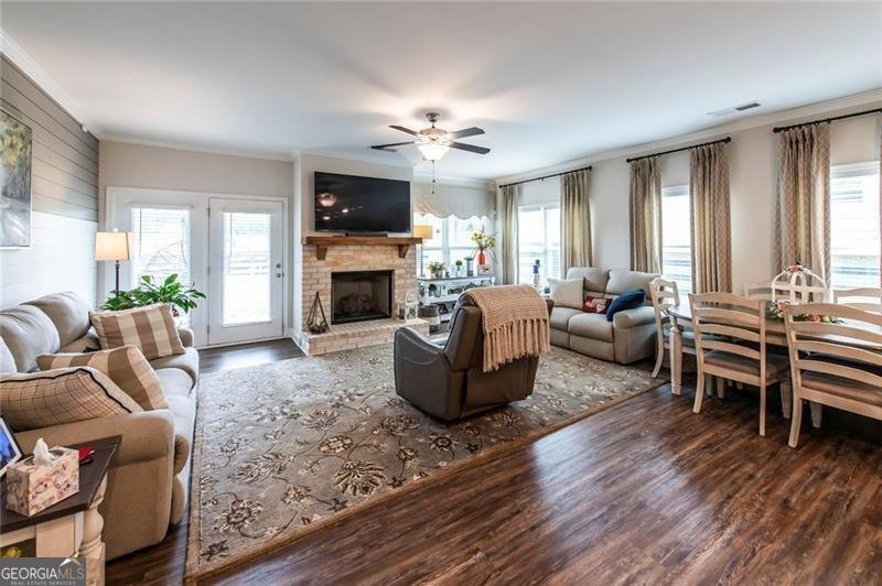 98 Heritage Pointe Drive Villa Rica - Photo 17