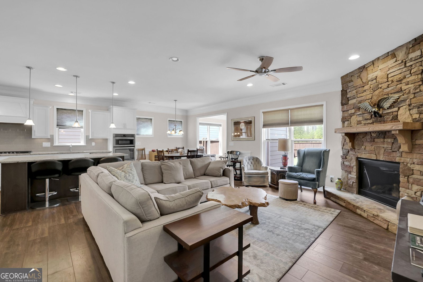 124 Wood Hollow Drive Woodstock - Photo 17