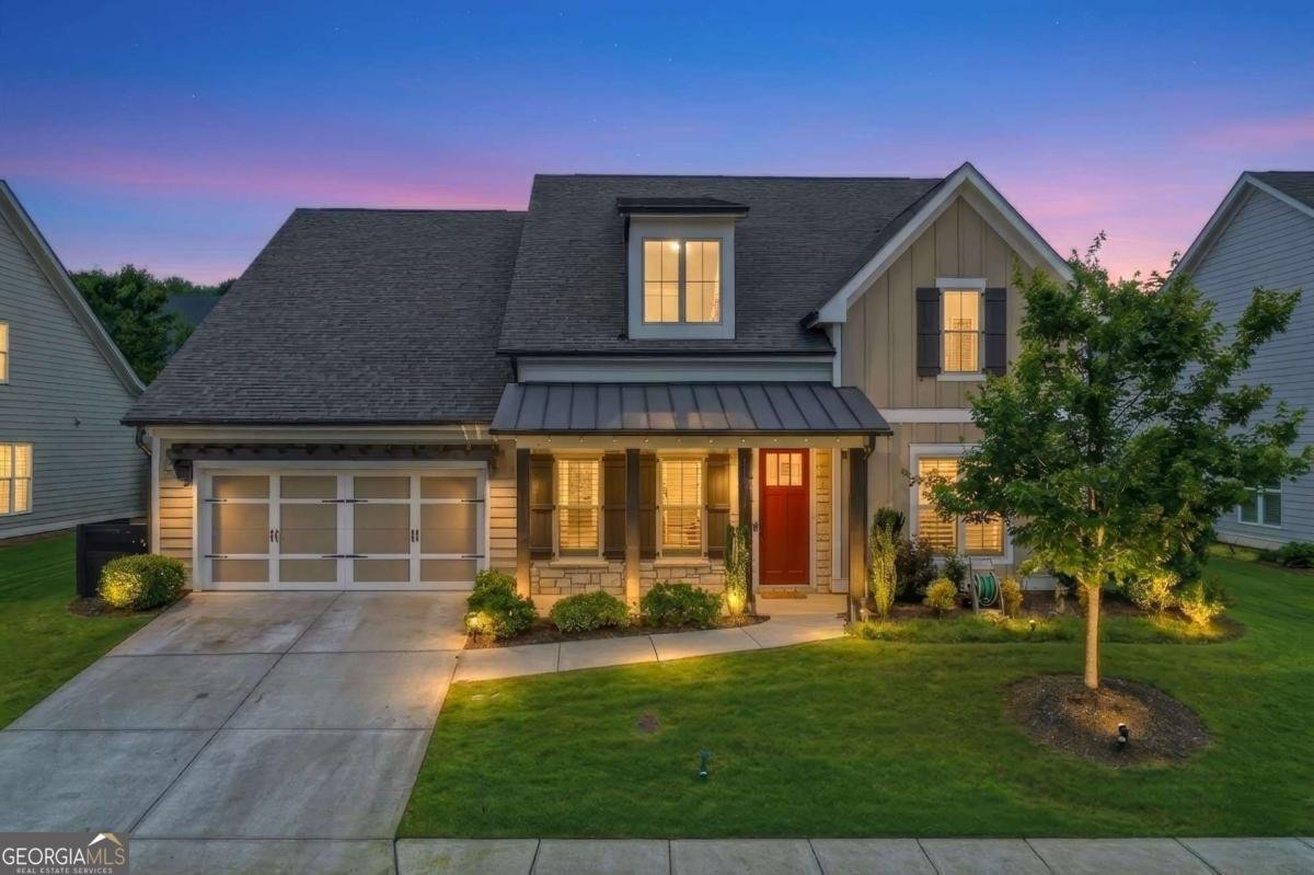 159 Waverly Drive Alpharetta - main photo