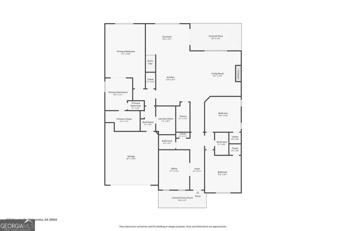 159 Waverly Drive Alpharetta - Photo 21