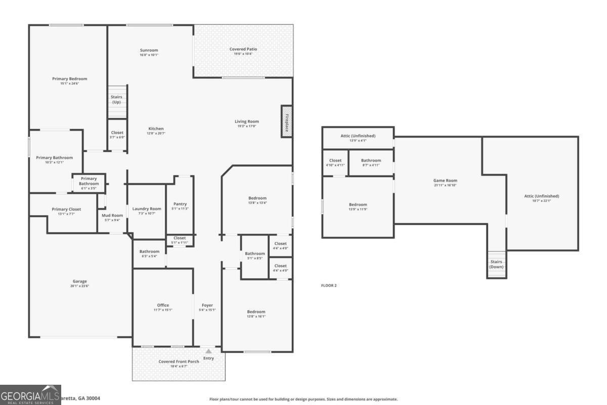 159 Waverly Drive Alpharetta - Photo 23