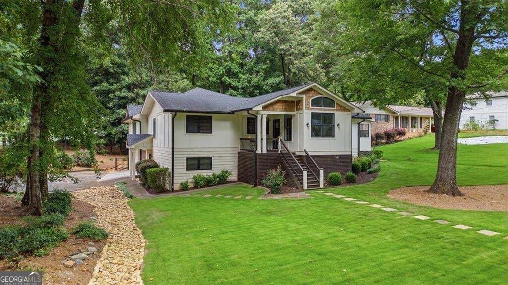 2661 Sheila Lane Marietta - Photo 89