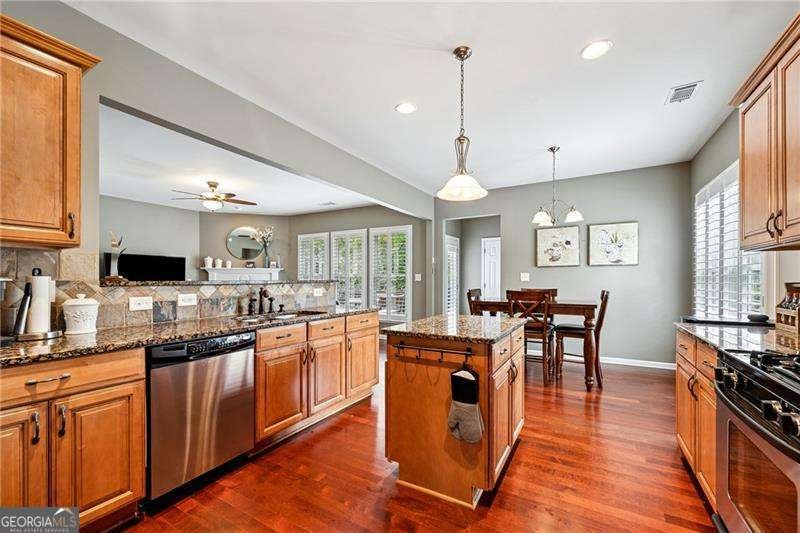 3631 Portland Trail Drive Suwanee - Photo 17