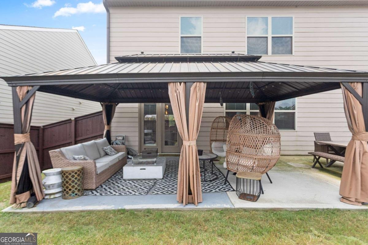 7184 Bedrock Circle Lithonia - Photo 33