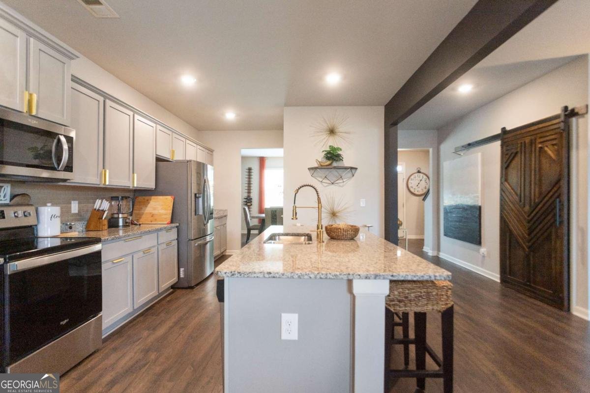 7184 Bedrock Circle Lithonia - Photo 8