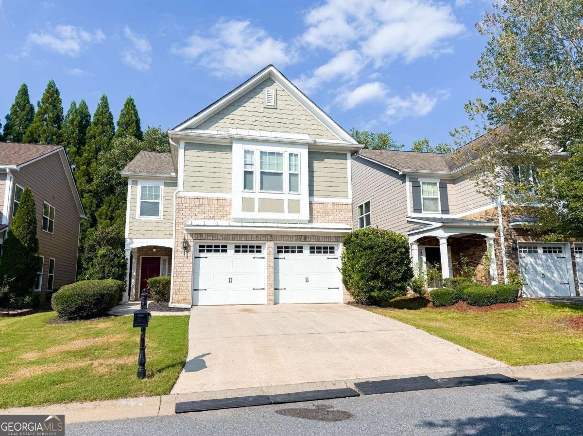 5415 Falls Landing Drive Cumming - main photo