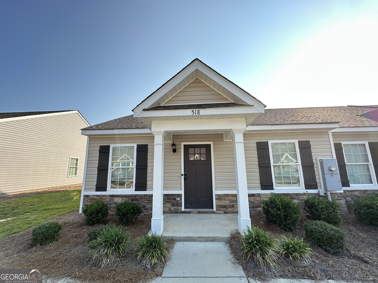 518 Deerchase Court Statesboro - main photo