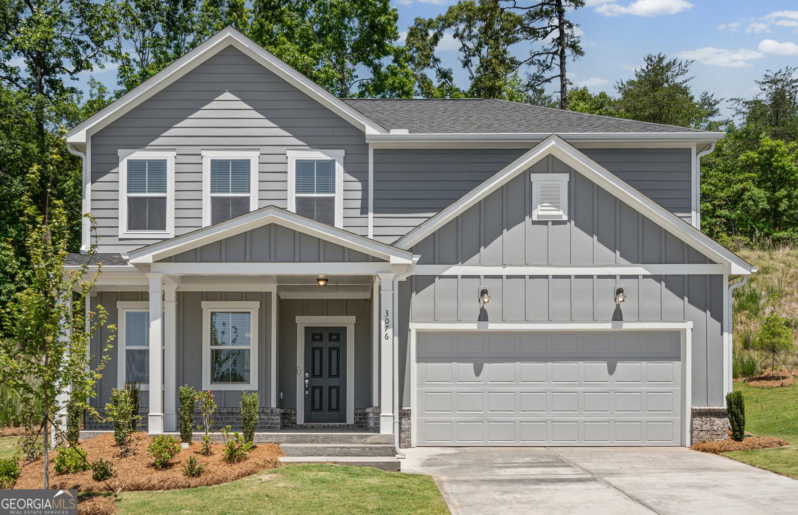 3076 Orwell Drive Gainesville - main photo
