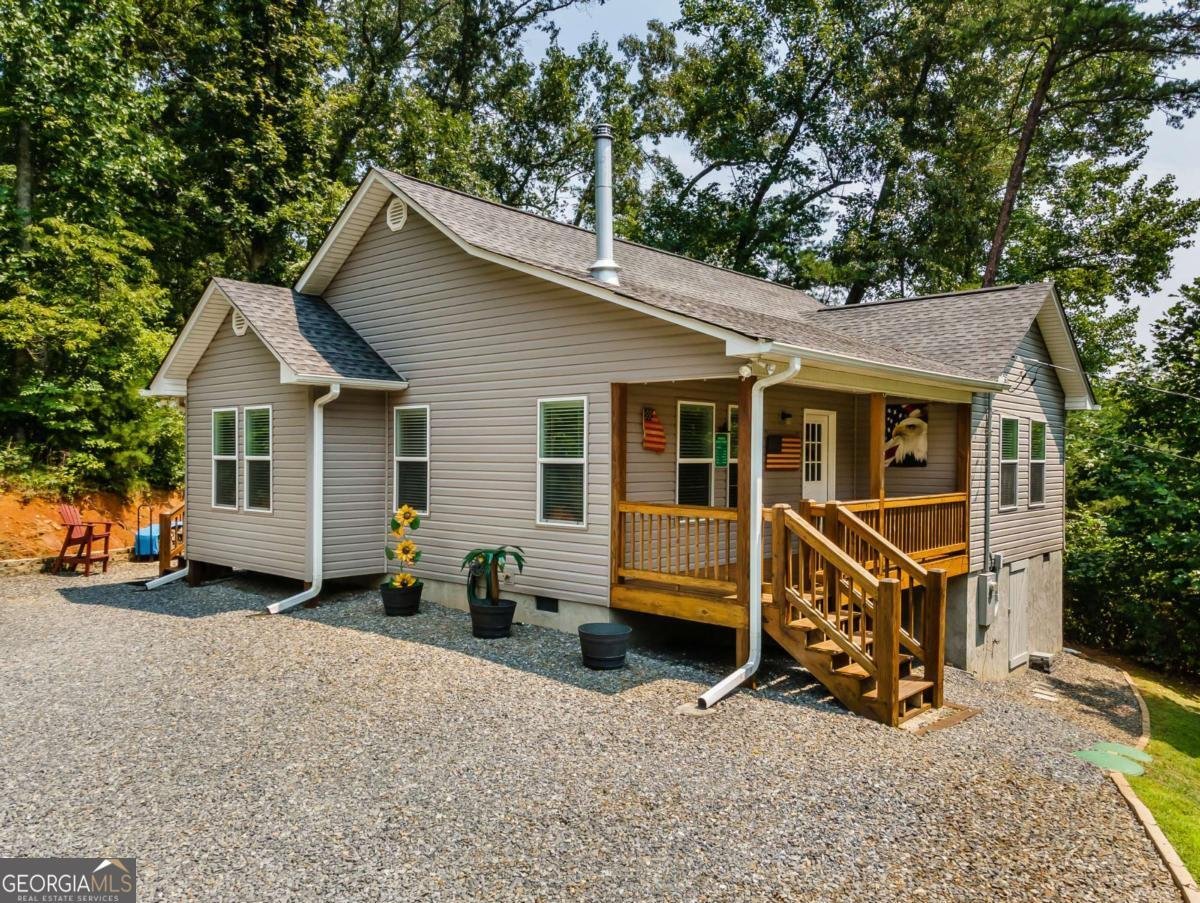 216 Hideaway Road Morganton - main photo