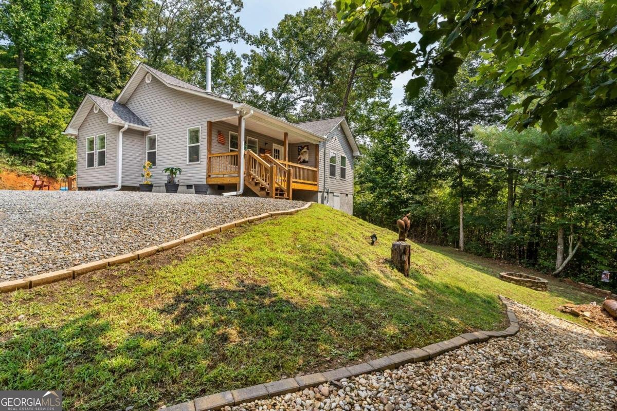 216 Hideaway Road Morganton - Photo 31