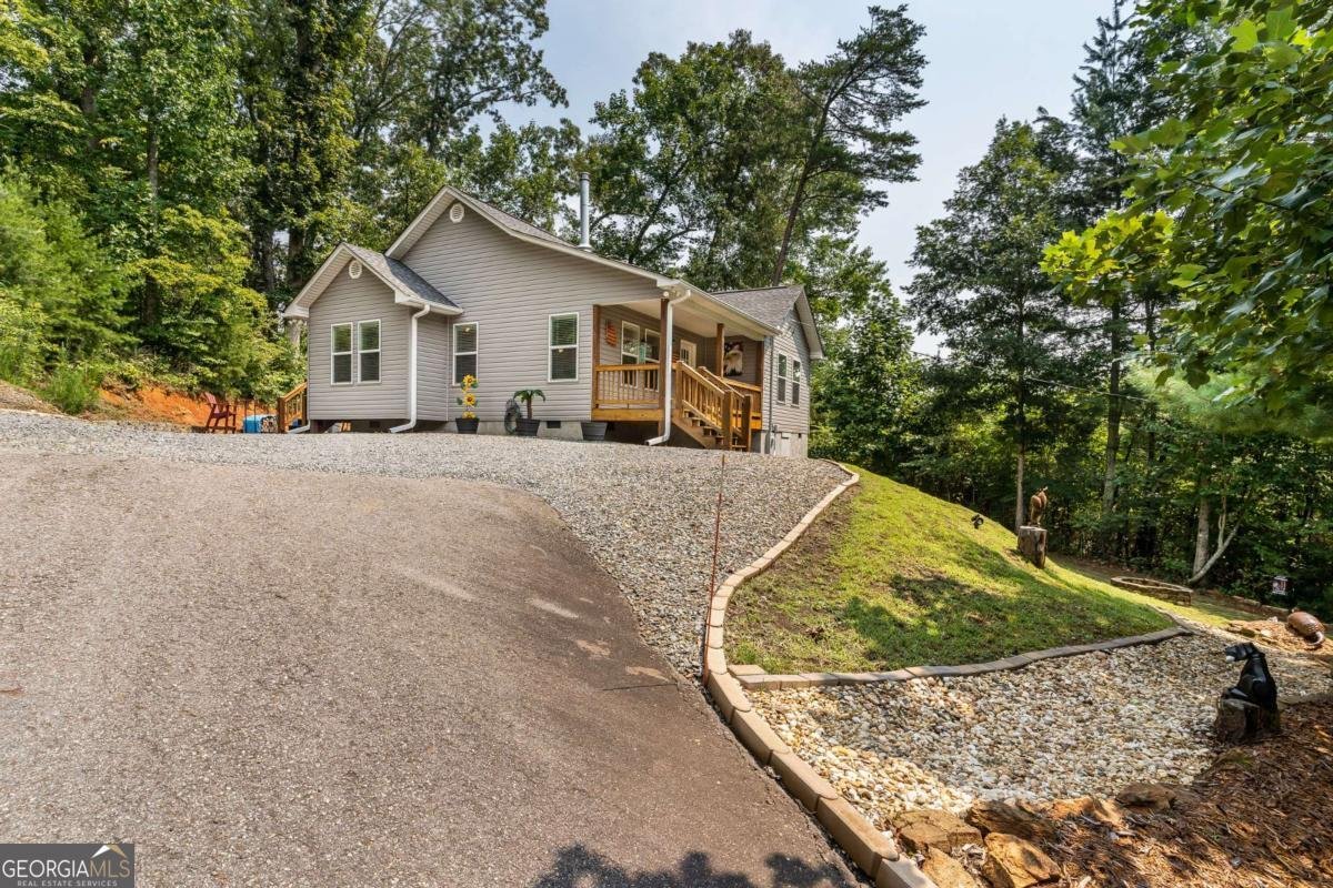 216 Hideaway Road Morganton - Photo 32