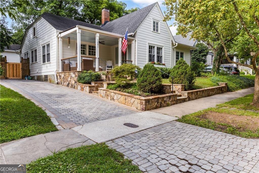 1091 Saint  Louis Place Atlanta - main photo