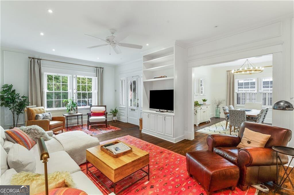 1091 Saint  Louis Place Atlanta - Photo 8