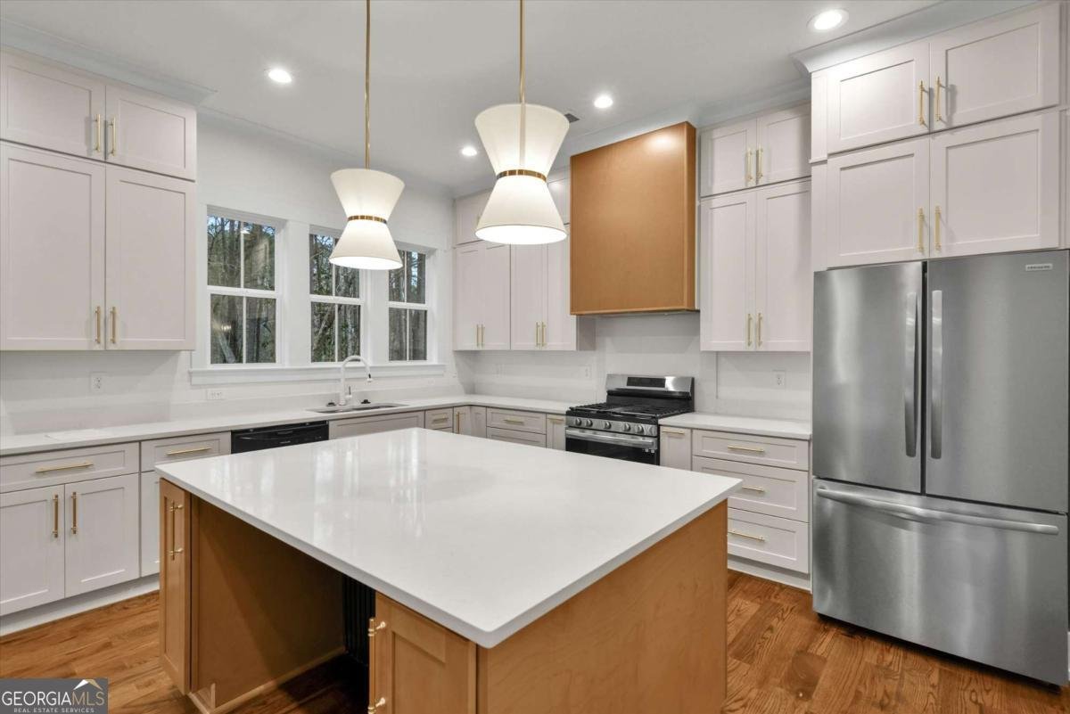 3367 Dodson Drive East Point - Photo 13