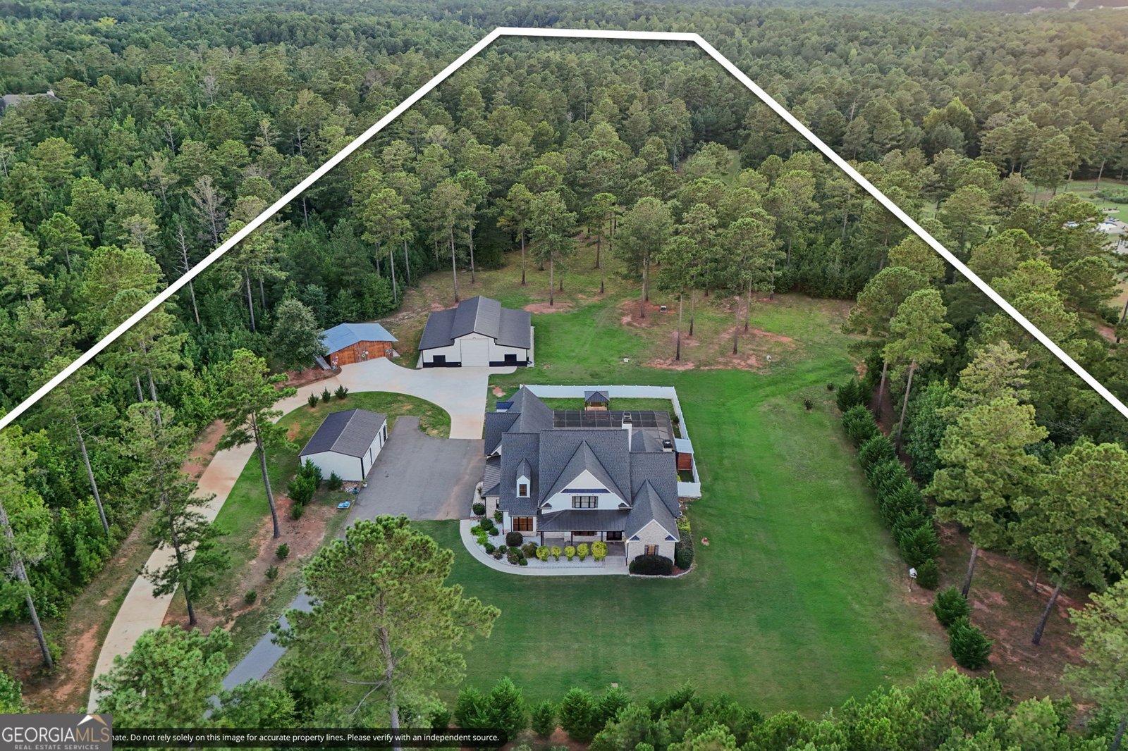 1970 Smith Road Forsyth - Photo 136