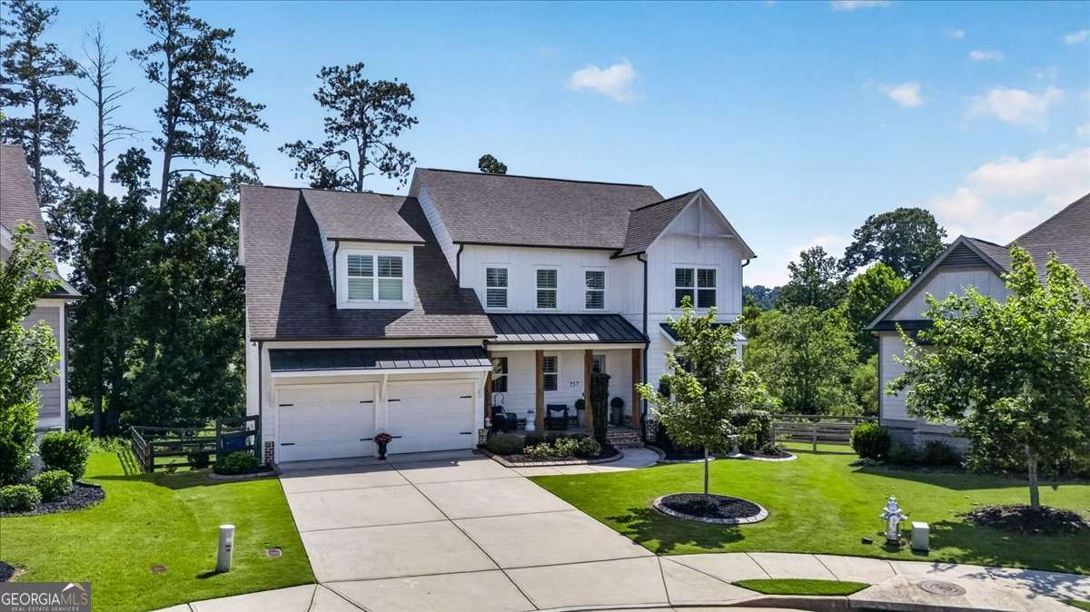 757 Bridgeview Drive Canton - main photo