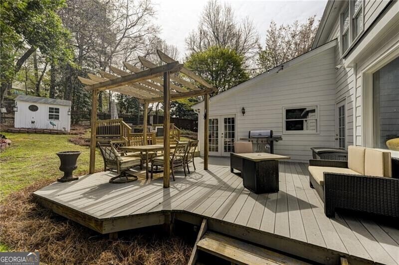 1059 Della Street Marietta - Photo 38