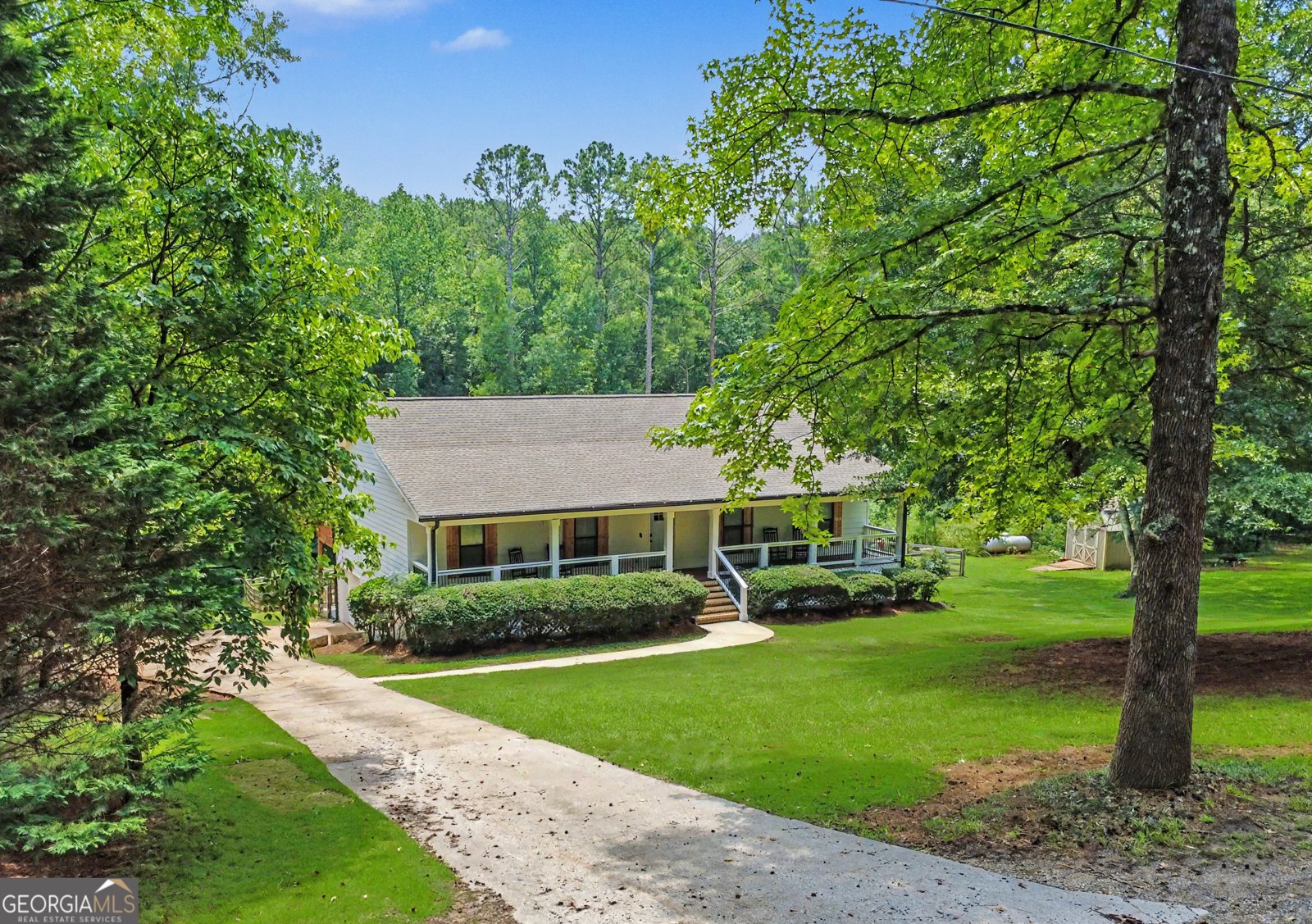 210 Old Cross Lane Road Monroe - Photo 56