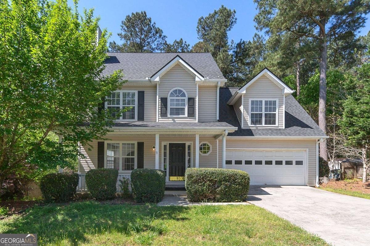2945 Emerald Springs Drive Lawrenceville - main photo