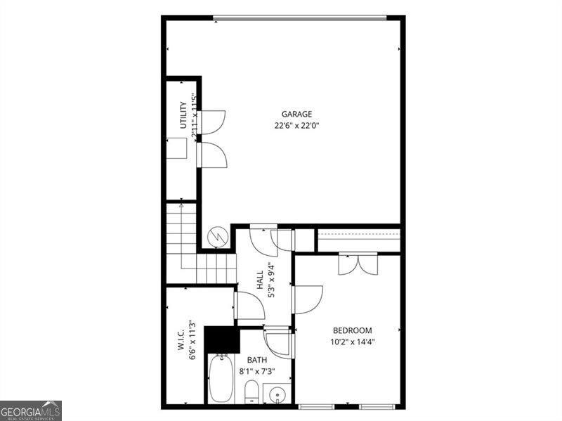 849 Ivy Vine Place Milton - Photo 48