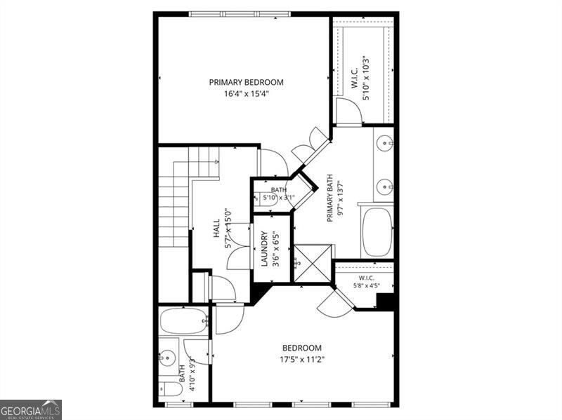 849 Ivy Vine Place Milton - Photo 49