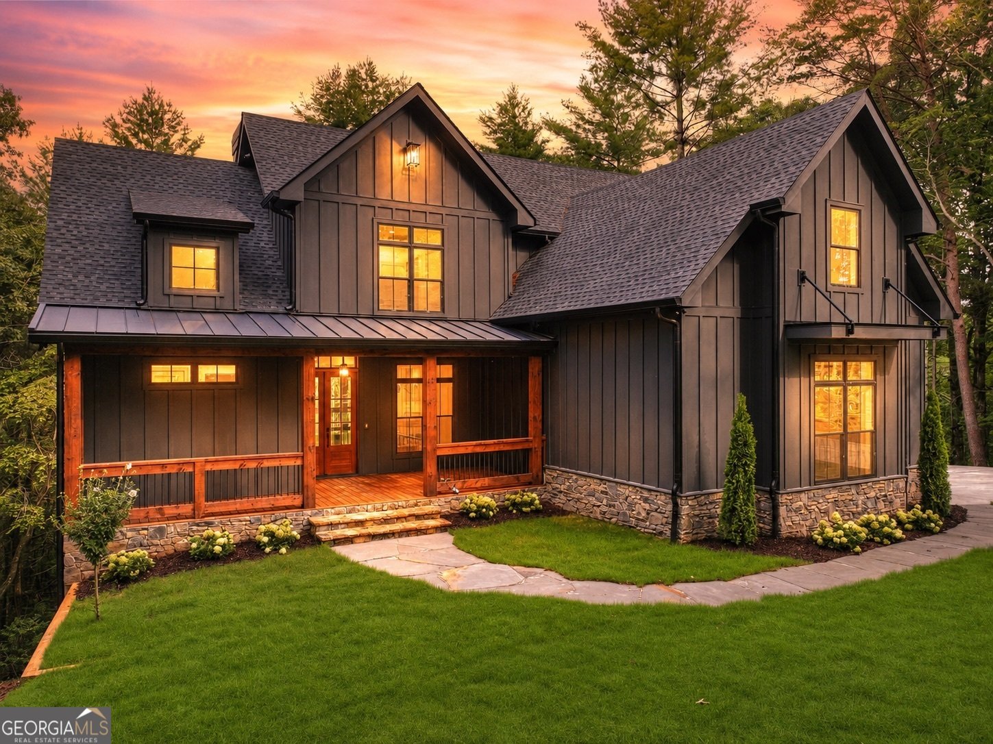291 Aspen Avenue Ellijay - main photo