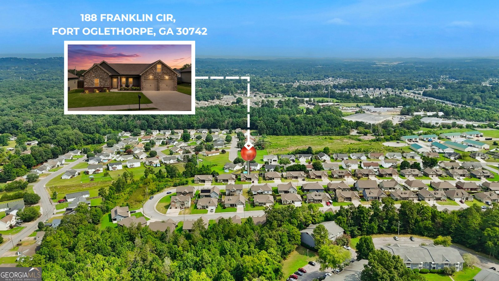 188 Franklin Circle Fort Oglethorpe - Photo 34
