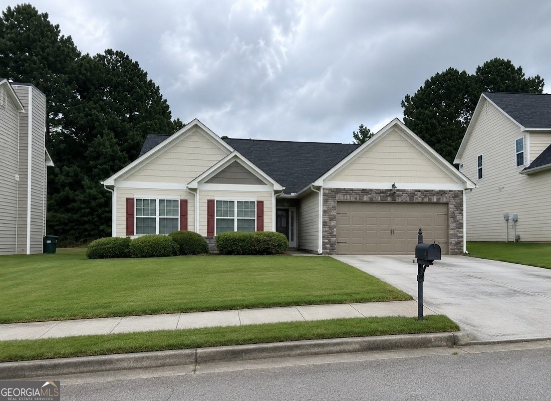 210 Summergate Lane Villa Rica - main photo