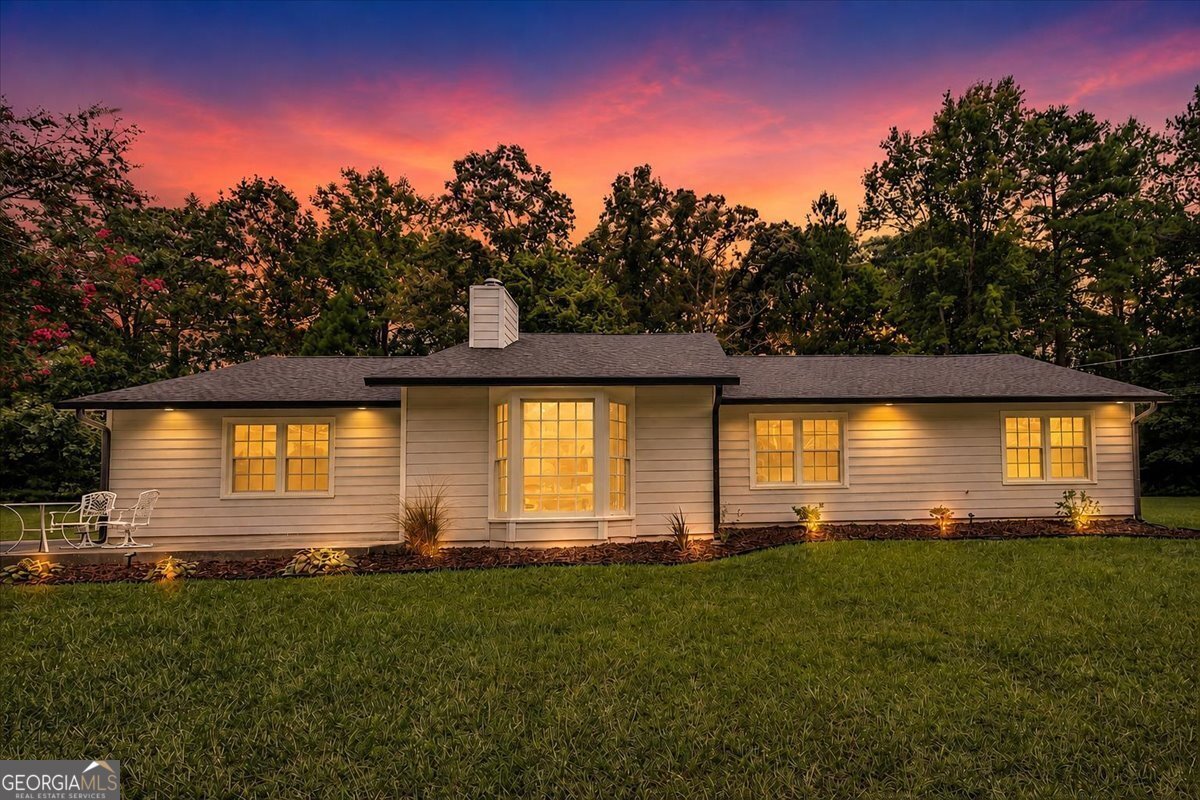 120 Creekwood Lane Fayetteville - main photo
