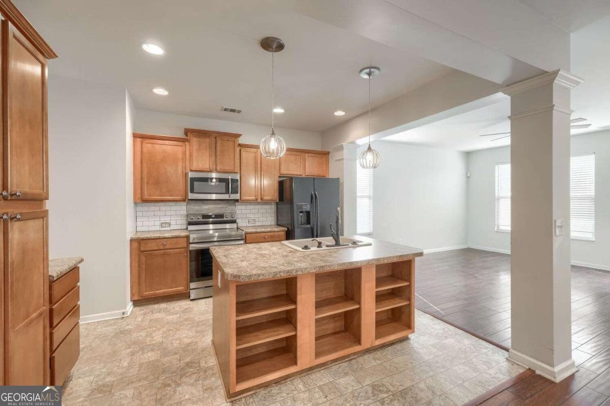 5237 Mill Way Stone Mountain - Photo 10