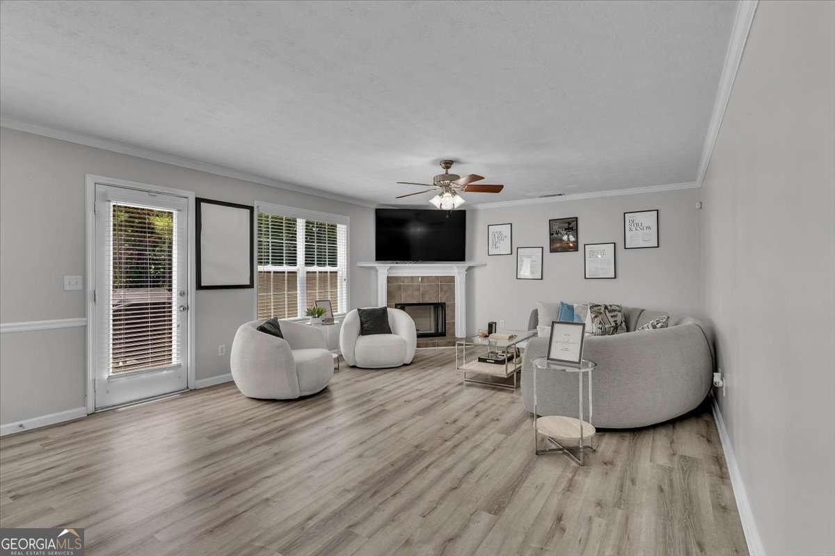 4439 Flat Stone Drive Snellville - Photo 10