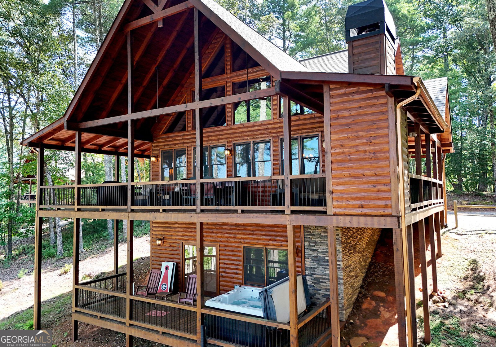 121 Noontootla Trail Blue Ridge - Photo 11