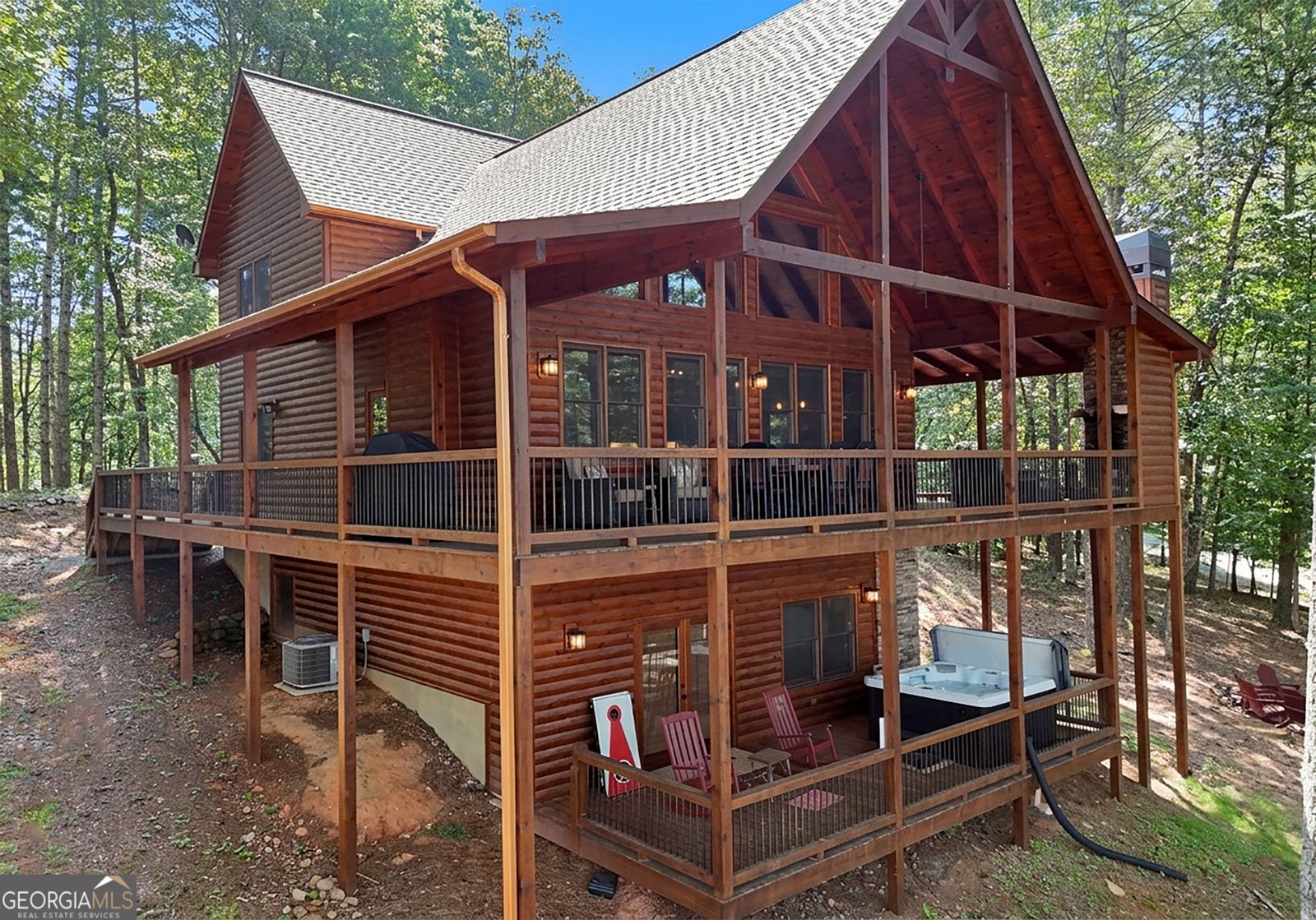 121 Noontootla Trail Blue Ridge - Photo 12