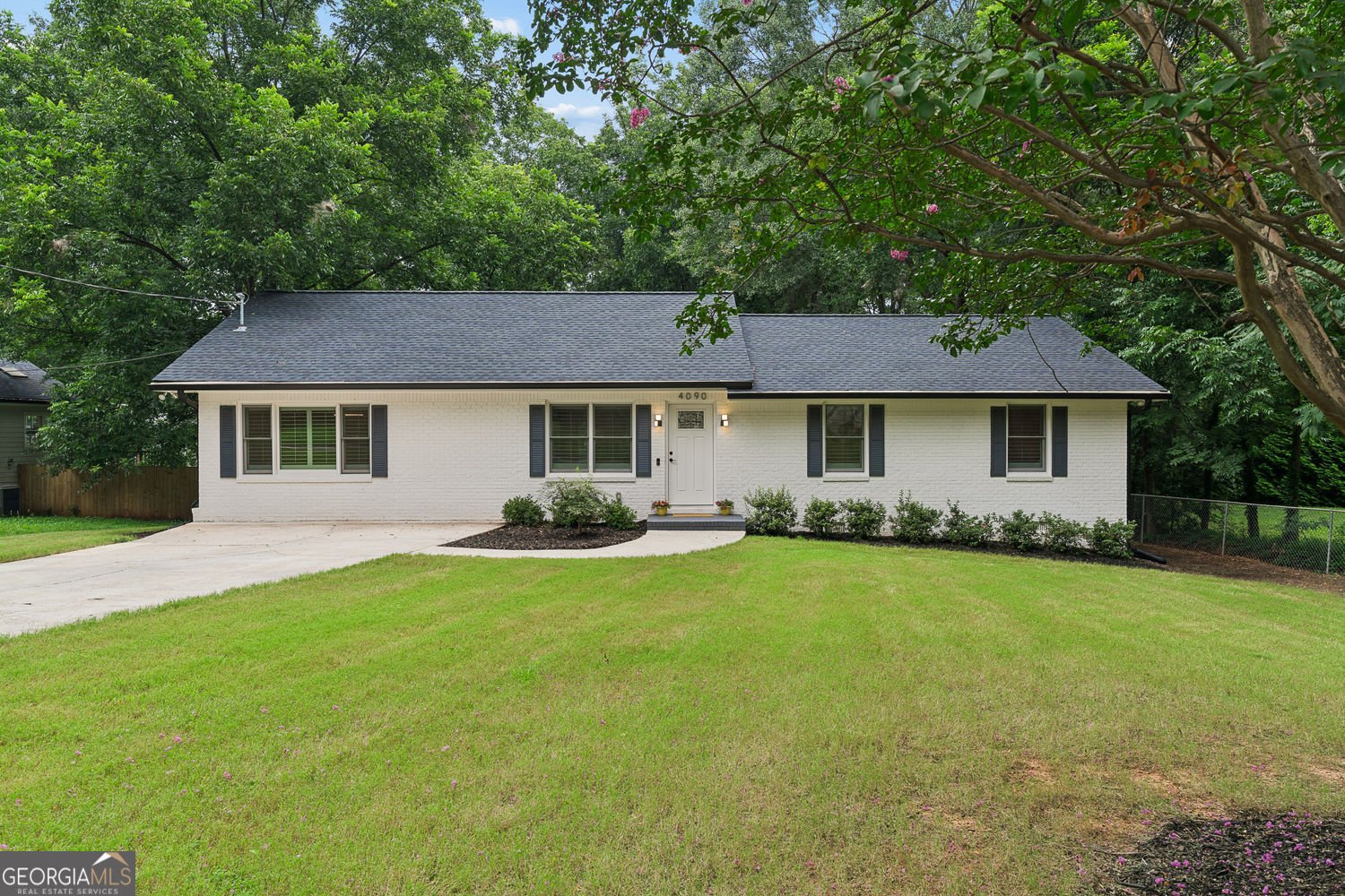 4090 Morgan Road Tucker - main photo