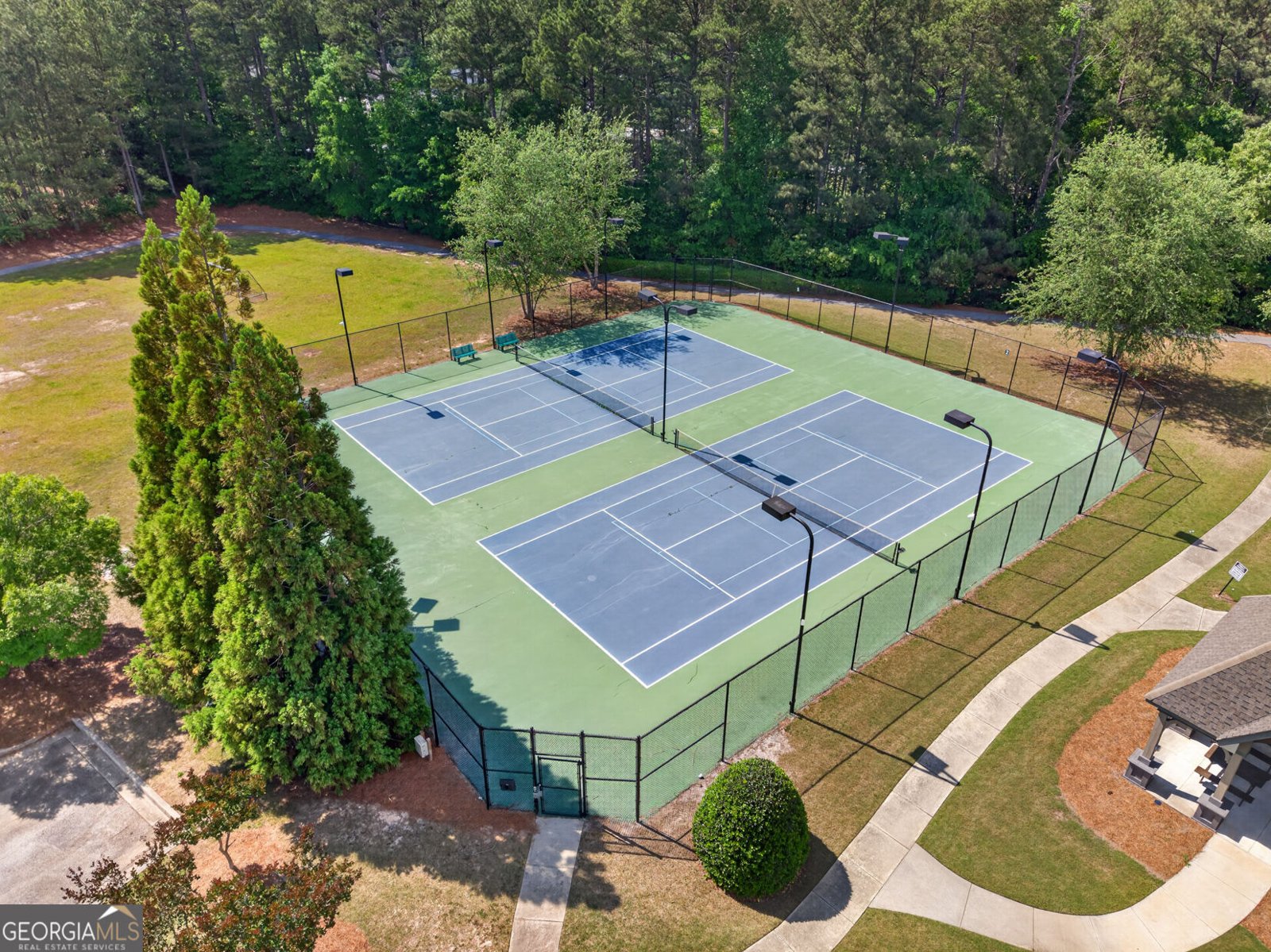 1606 Waterchase Drive Dacula - Photo 51