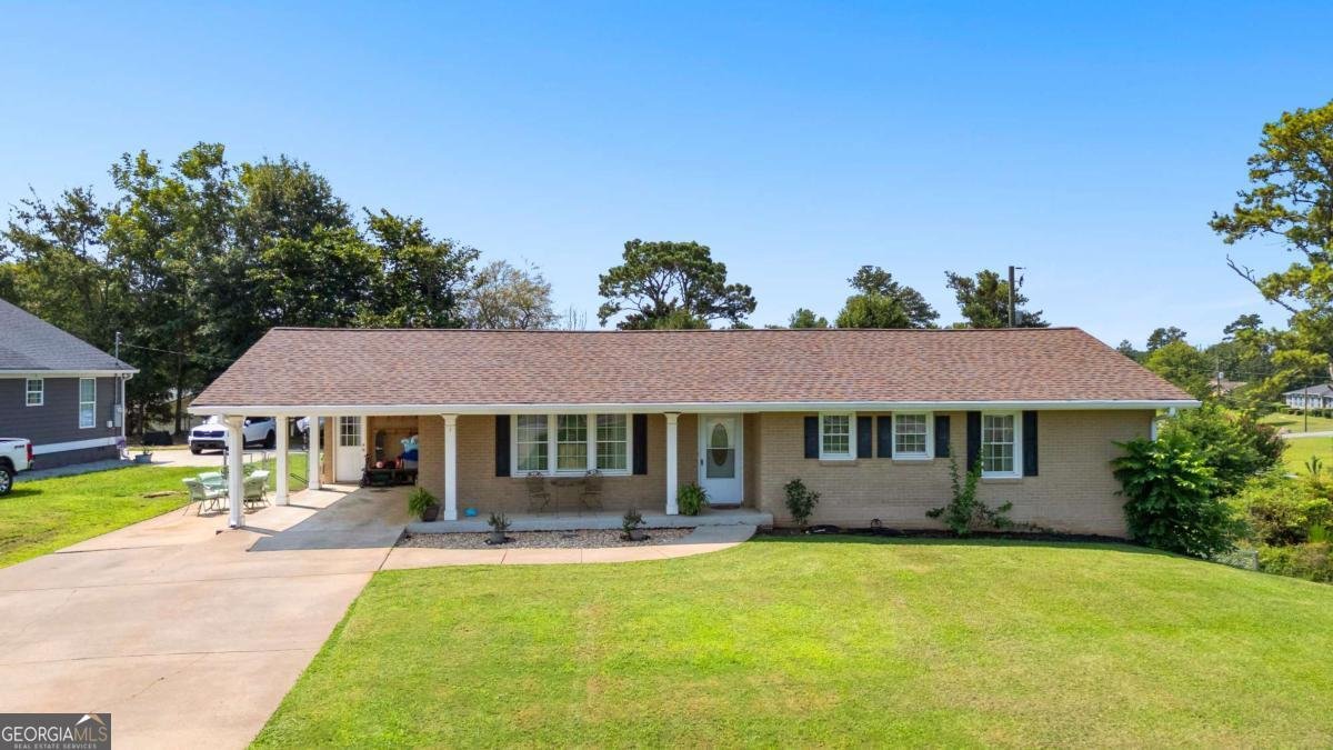 266 Lagrange Street Newnan - main photo