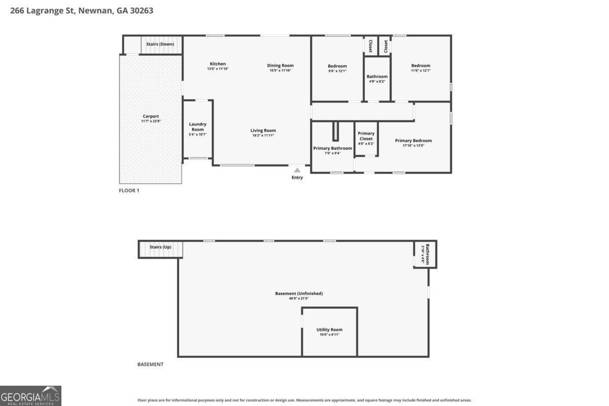 266 Lagrange Street Newnan - Photo 50