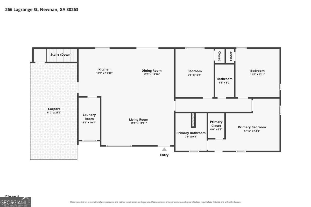 266 Lagrange Street Newnan - Photo 51