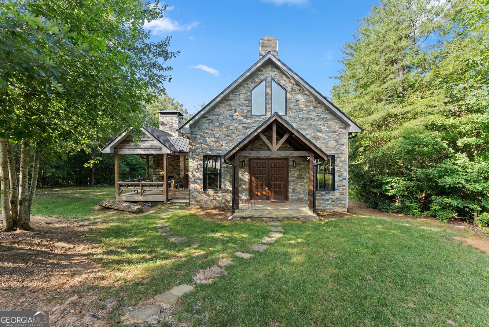 4061,4063,4065, Historic Old Highway 441 Clarkesville - Photo 44