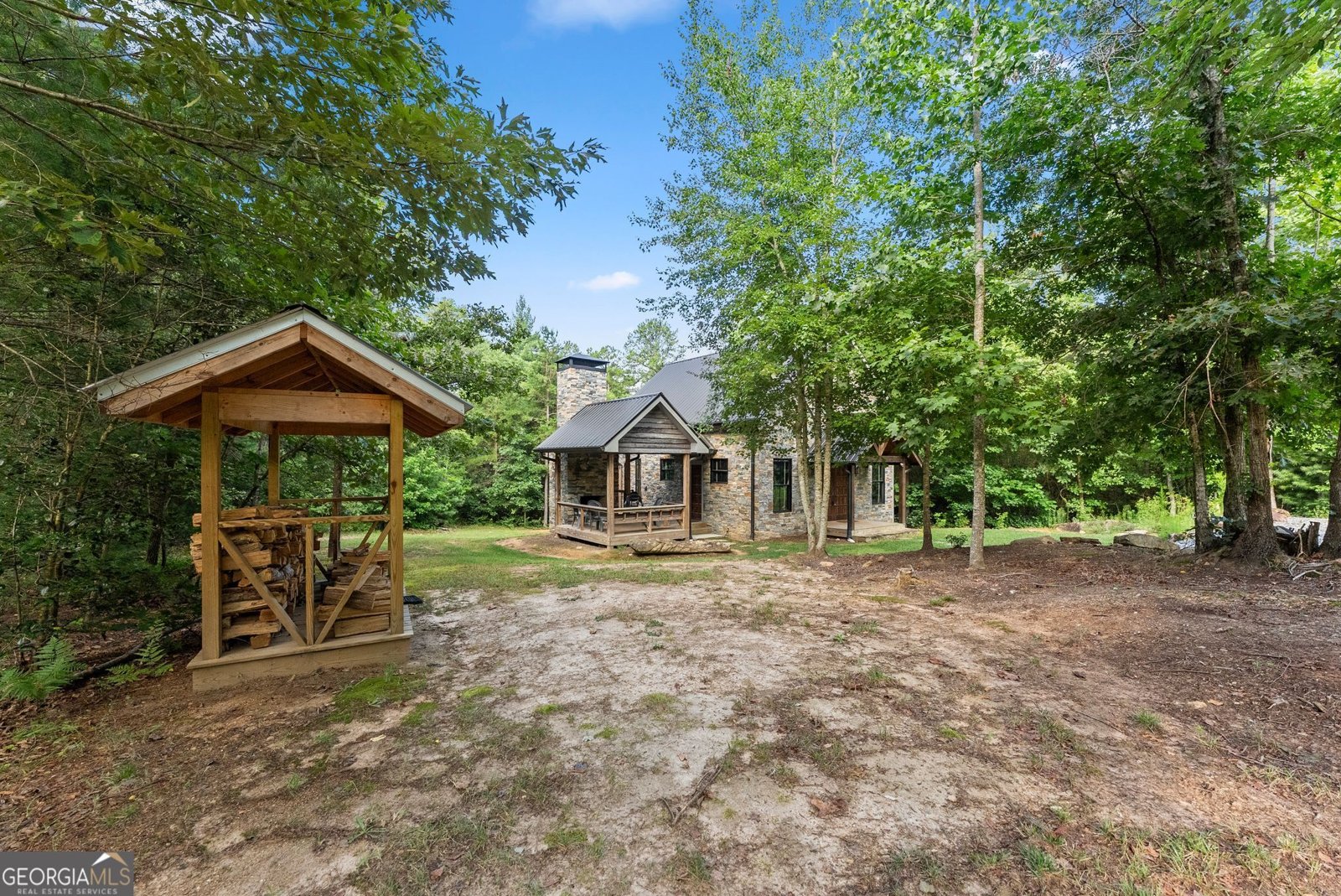 4061,4063,4065, Historic Old Highway 441 Clarkesville - Photo 47