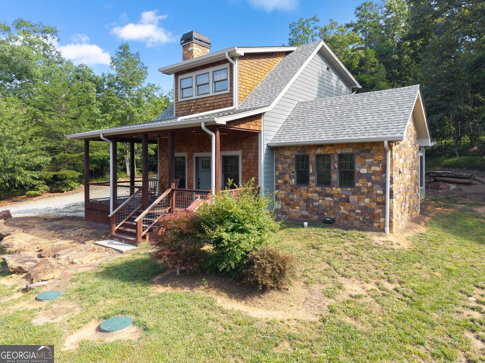 4061,4063,4065, Historic Old Highway 441 Clarkesville - Photo 82