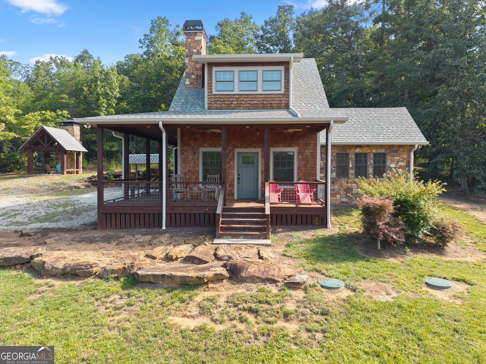 4061,4063,4065, Historic Old Highway 441 Clarkesville - Photo 83