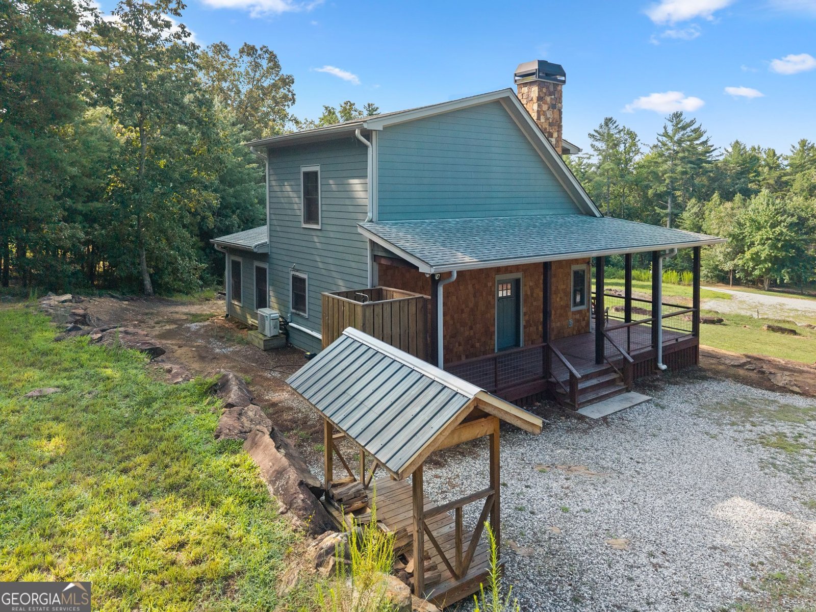 4061,4063,4065, Historic Old Highway 441 Clarkesville - Photo 86