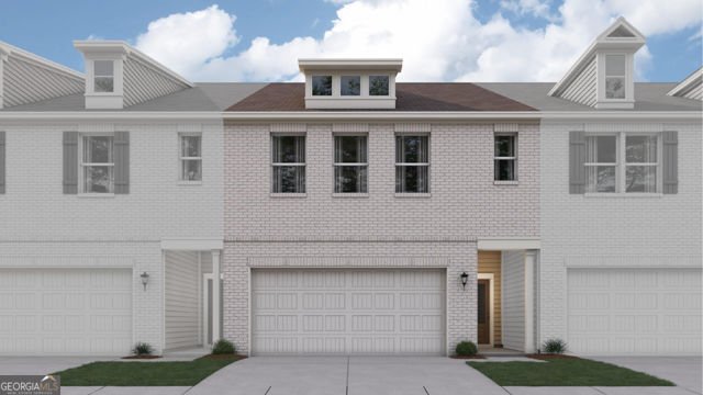 1379 Farmers Loop Lot 17 Austell - main photo