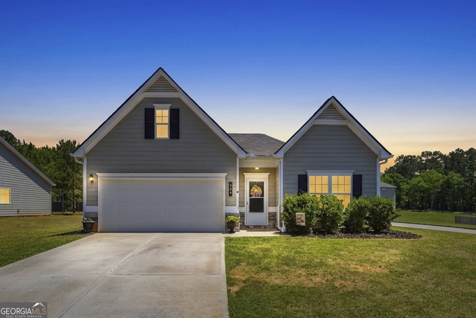 133 Kaitlyn Circle Eatonton - main photo