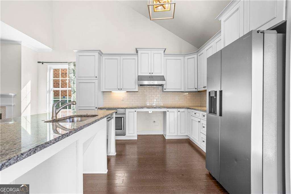 726 Retreat Woods Way Dacula - Photo 12