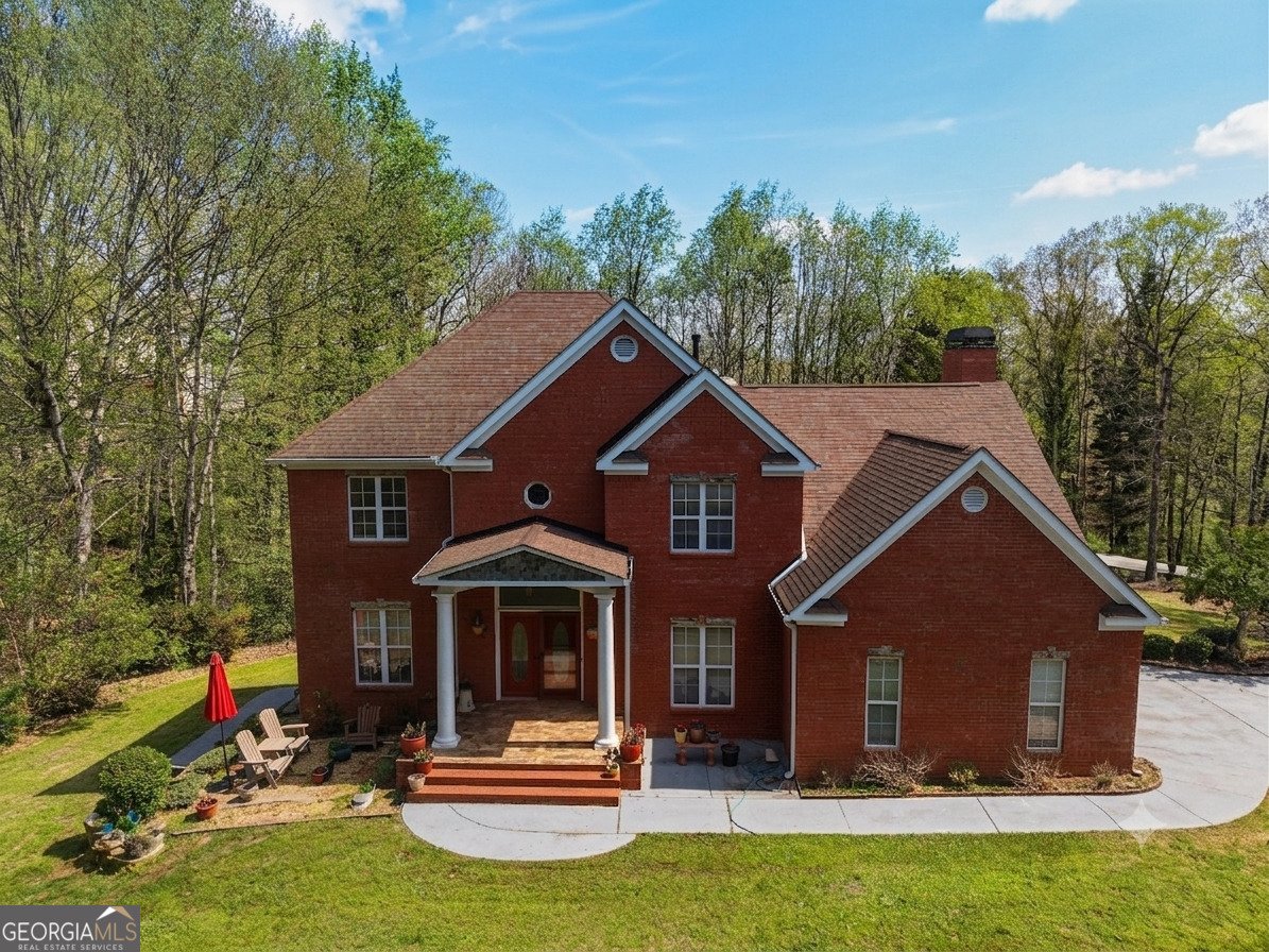 915 Chipley Court Marietta - main photo
